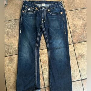 True religion Jeans dark blue